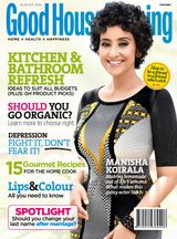 Good Housekeeping India - August, 2014 August, 2014